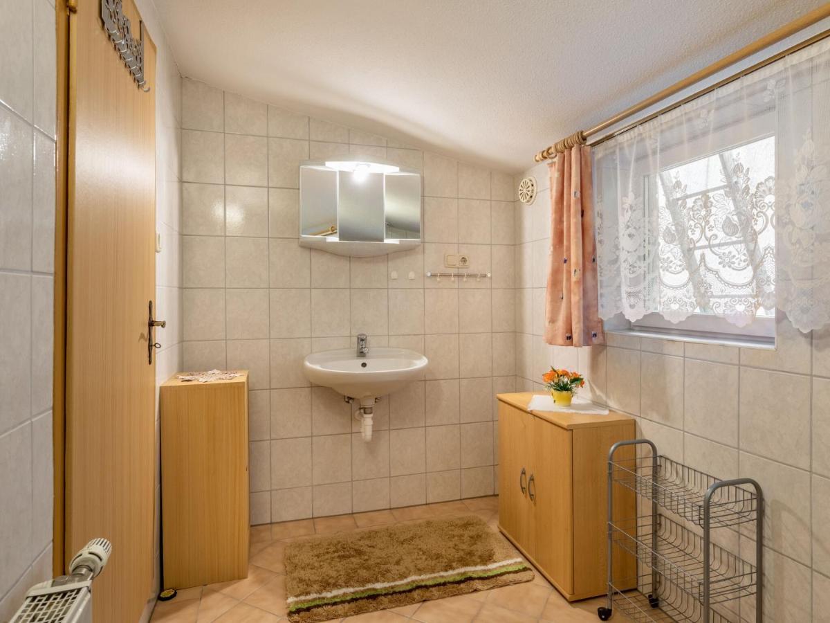 Beautiful Holiday House In Biendorf With Garden Korchow Exterior photo